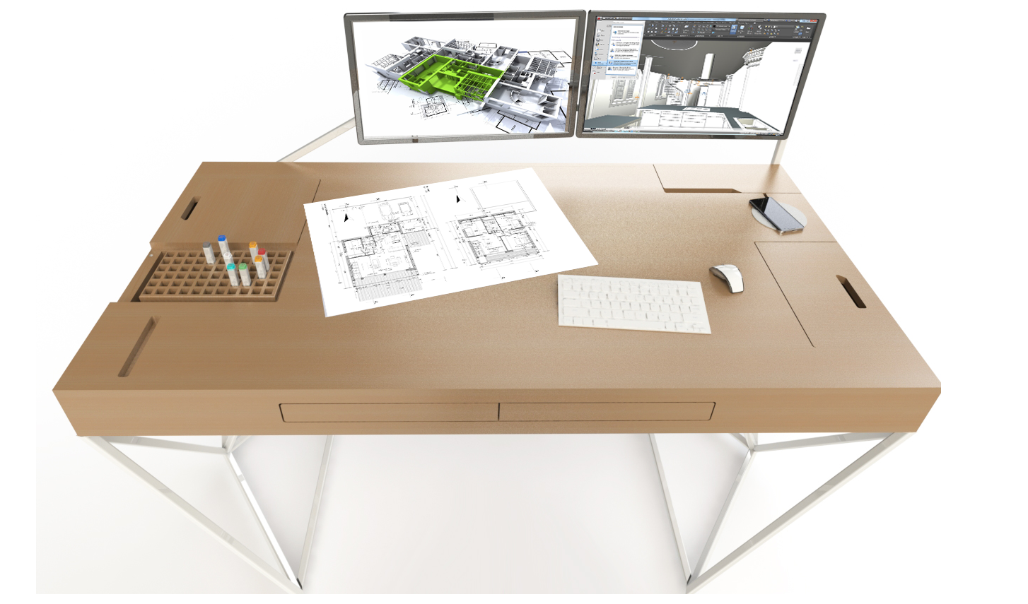 Workspace Design image